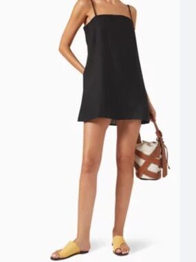 posse nancy mini dress POSSE Nancy Mini Dress